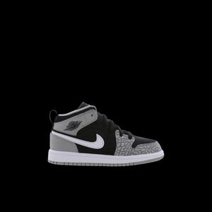 Nike Kids Jordan 1 Mid Elephant Print